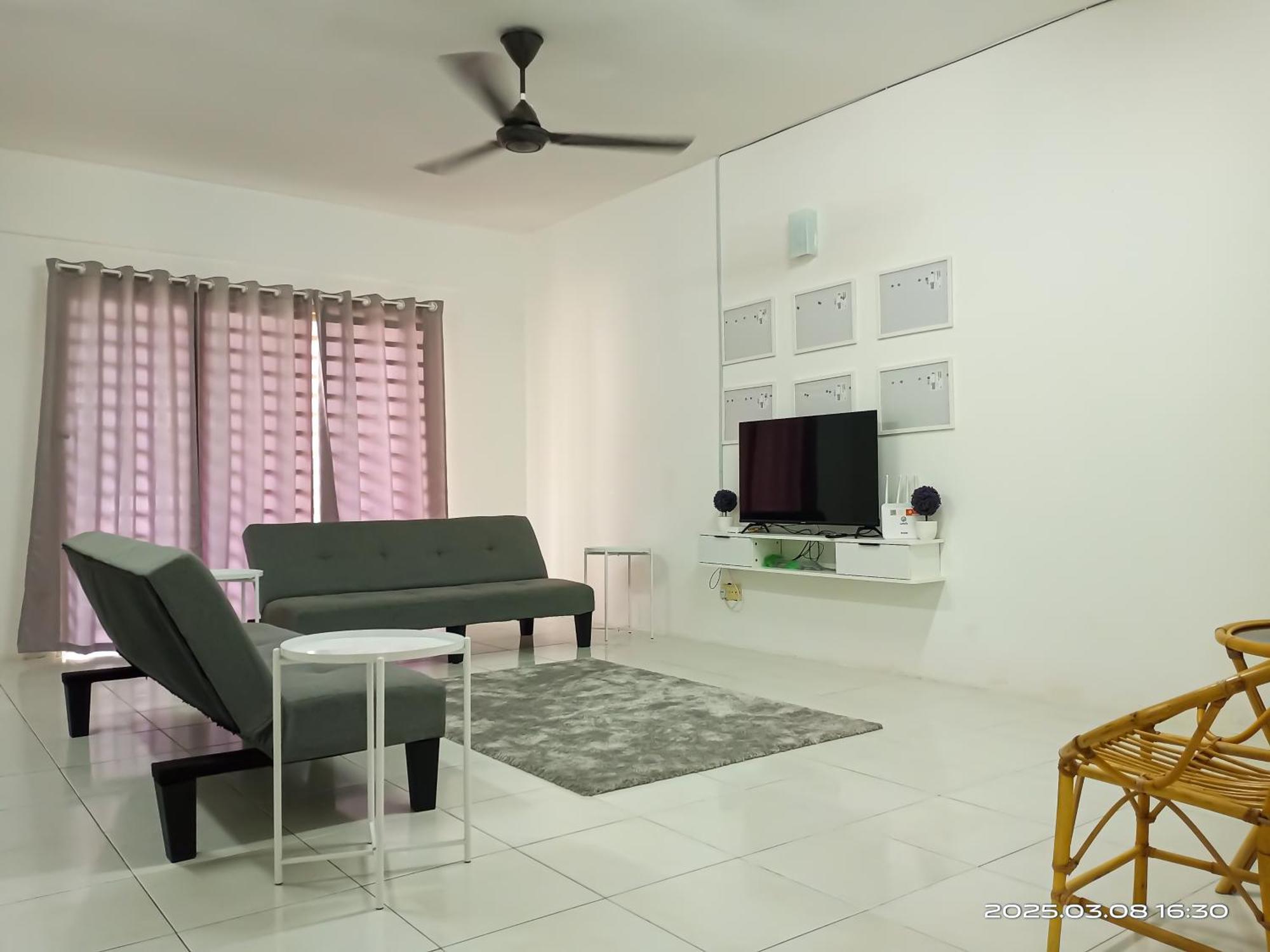 Adno Homestay#4Br#Batu Kawan#Bandar Cassia,Penang Simpang Ampat  Exteriör bild