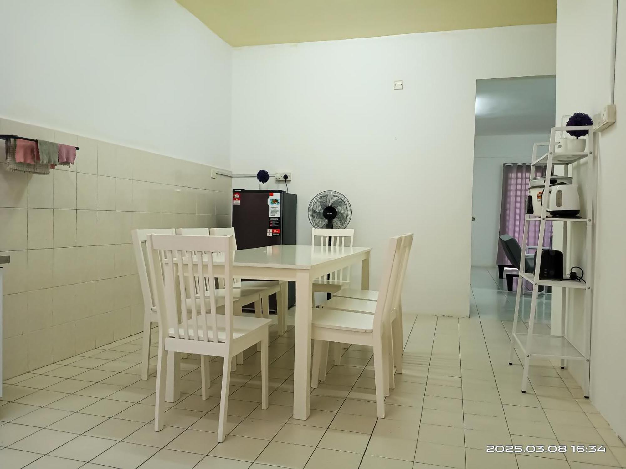 Adno Homestay#4Br#Batu Kawan#Bandar Cassia,Penang Simpang Ampat  Exteriör bild