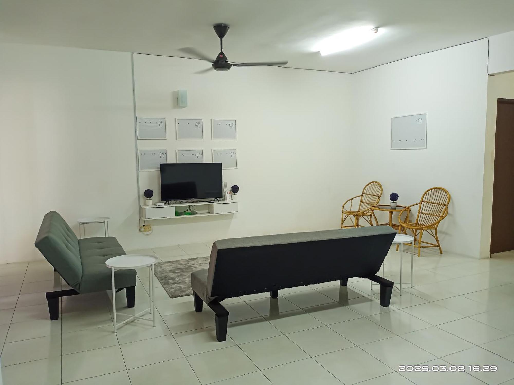 Adno Homestay#4Br#Batu Kawan#Bandar Cassia,Penang Simpang Ampat  Exteriör bild